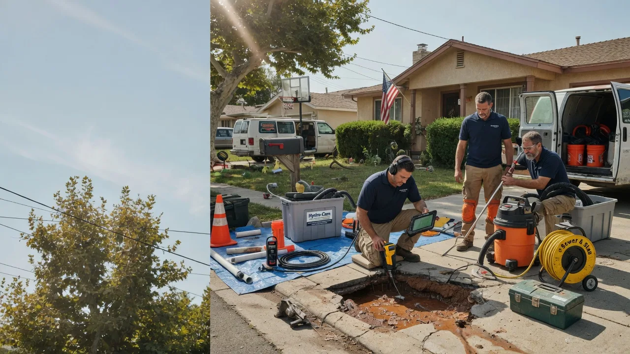 Slab Leak Repair in Ethan, SD near me